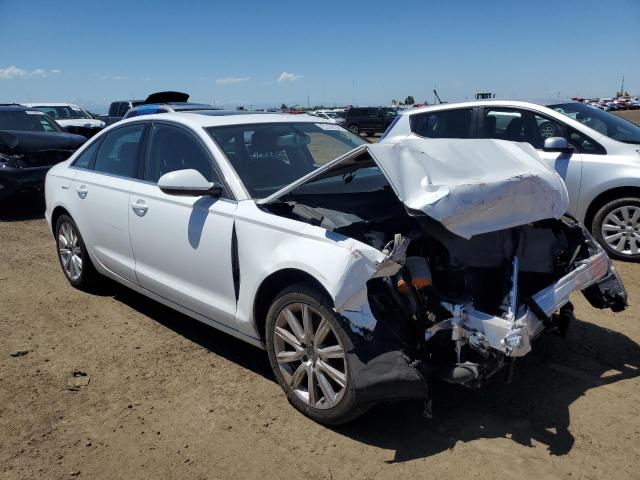 Photo 4 from auction – 2015 AUDI A6 PREMIUM with VIN WAUFFAFC3FN032420