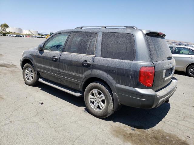 Photo 2 from auction – 2005 HONDA PILOT EXL with VIN 2HKYF18685H513569