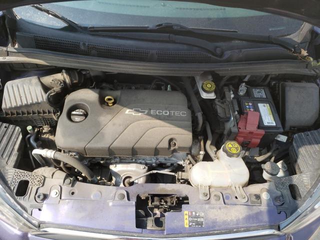 Photo 11 from auction – 2017 CHEVROLET SPARK 2LT with VIN KL8CF6SA0HC700253