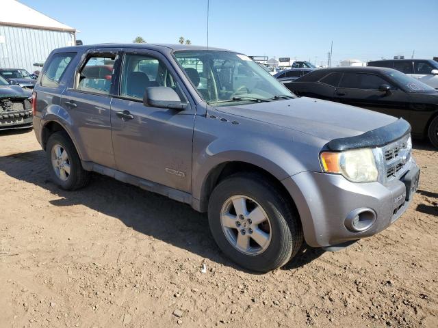 Photo 4 from auction – 2008 FORD ESCAPE XLS with VIN 1FMCU92Z58KC06637