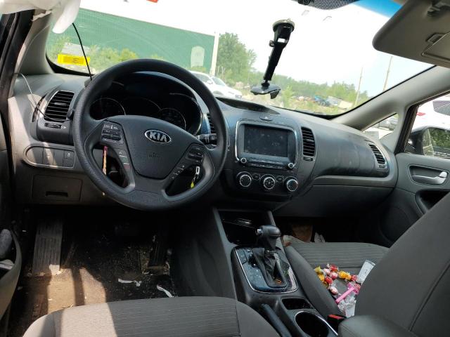 Photo 8 from auction – 2018 KIA FORTE LX with VIN 3KPFL4A77JE193244