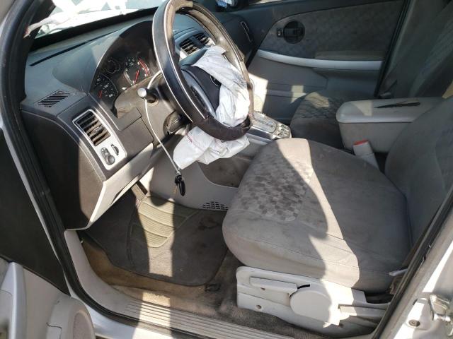 Photo 7 from auction – 2009 CHEVROLET EQUINOX LS with VIN 2CNDL13F996236127