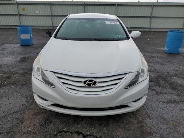 Photo 5 from auction – 2011 HYUNDAI SONATA GLS with VIN 5NPEB4AC4BH275408