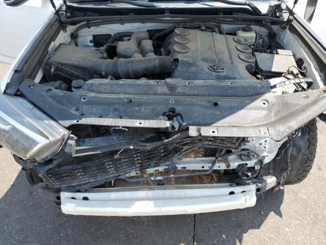 Photo 12 from auction – 2014 TOYOTA 4RUNNER SR with VIN JTEBU5JR9E5172217