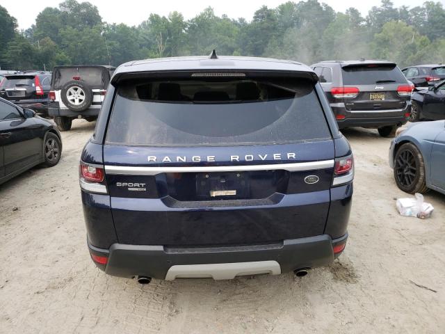 Photo 6 from auction – 2017 LAND ROVER RANGE ROVE with VIN SALWR2FV2HA676561