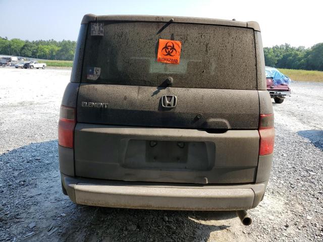 Photo 6 from auction – 2003 HONDA ELEMENT DX with VIN 5J6YH28273L001740