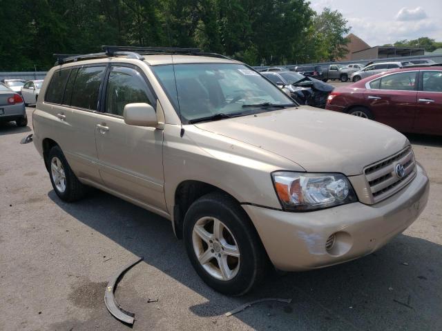 Foto 4 de la subasta – 2004 TOYOTA HIGHLANDER con VIN JTEGD21A240089688