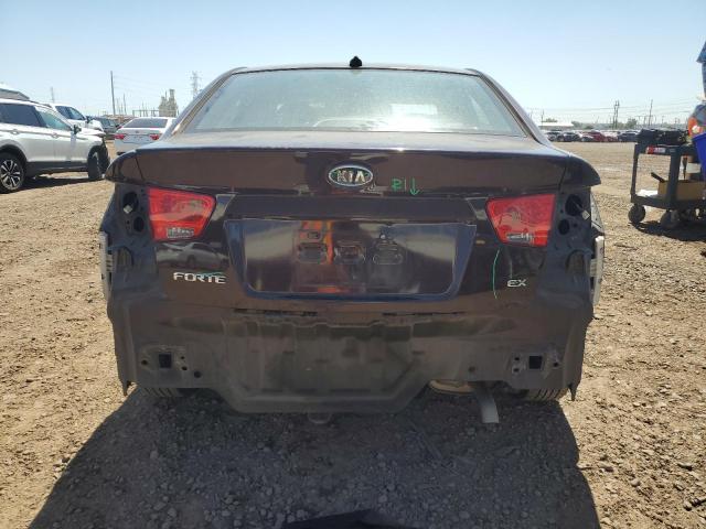 Photo 6 from auction – 2011 KIA FORTE EX with VIN KNAFU4A27B5398901