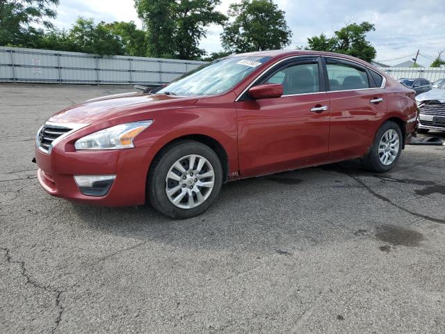 NISSAN ALTIMA 2.5 2015 with VIN 1N4AL3AP0FC248349 - Photo from auction
