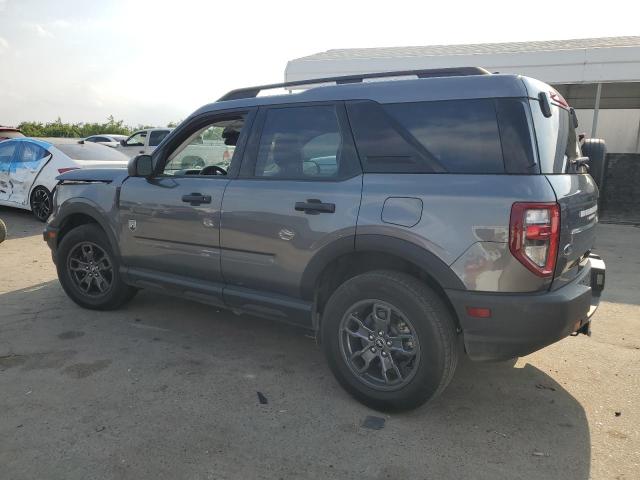 Photo 2 from auction – 2021 FORD BRONCO SPO with VIN 3FMCR9B66MRB01697