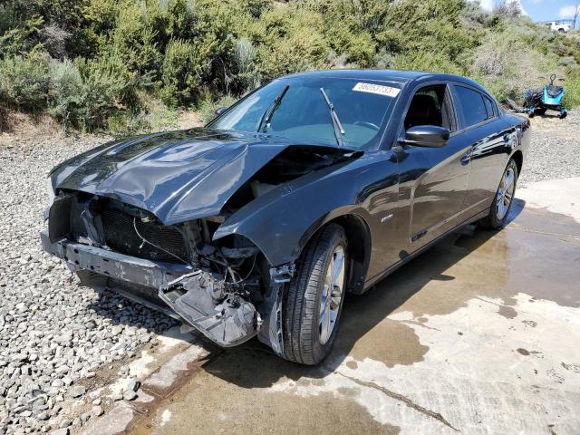 DODGE CHARGER R/ 2013 with VIN 2C3CDXDT1DH693441 - Photo from auction