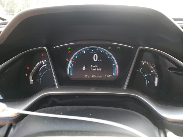 Photo 9 from auction – 2016 HONDA CIVIC EX with VIN 2HGFC2F82GH508617