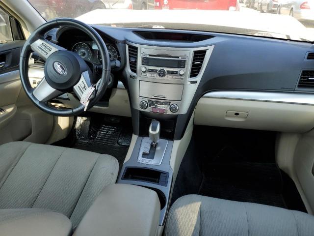 Photo 8 from auction – 2010 SUBARU LEGACY 2.5 with VIN 4S3BMCB60A3230685