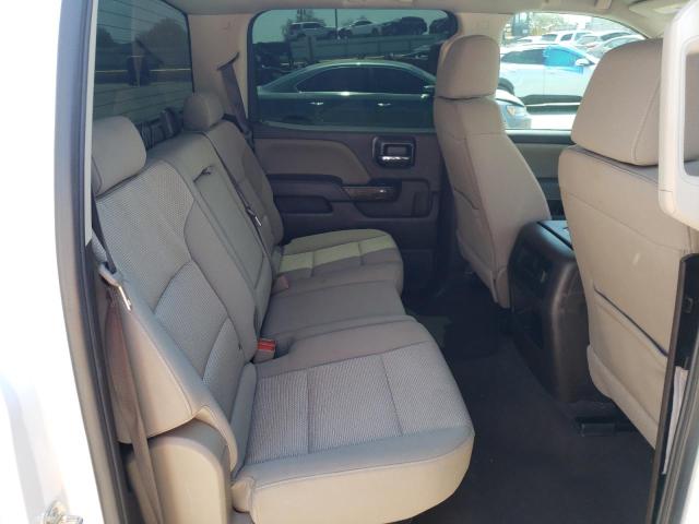 Photo 10 from auction – 2018 CHEVROLET SILVERADO with VIN 3GCPCREC6JG643978