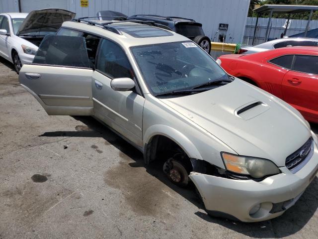 Photo 4 from auction – 2005 SUBARU LEGACY OUT with VIN 4S4BP67C054318641
