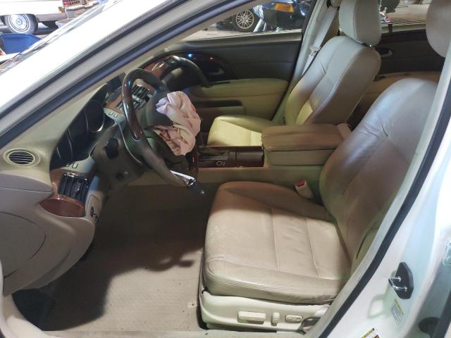 Photo 7 from auction – 2010 ACURA RL with VIN JH4KB2F68AC001826