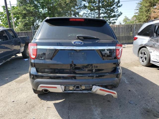 Photo 6 from auction – 2016 FORD EXPLORER X with VIN 1FM5K8D85GGB86436