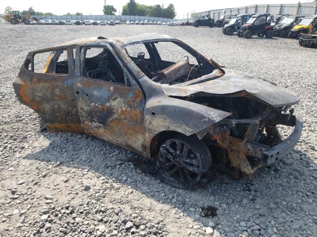 Photo 4 from auction – 2012 NISSAN JUKE S with VIN JN8AF5MV9CT120683