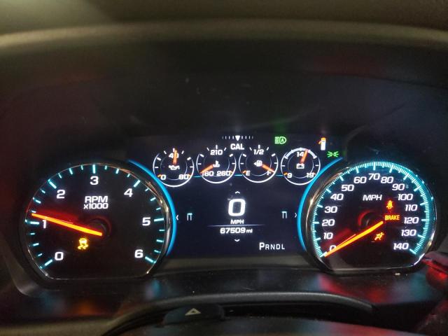 Photo 9 from auction – 2018 GMC SIERRA K15 with VIN 3GTU2PEC9JG595306