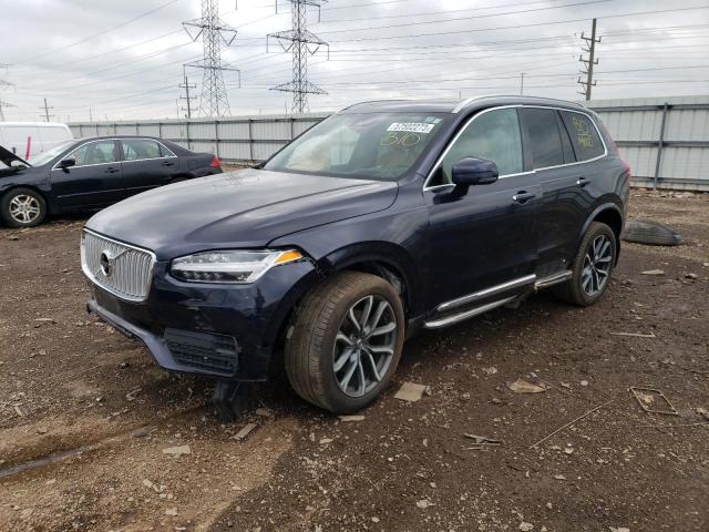VOLVO XC90 T6 2017 with VIN YV4A22PL0H1138280 - Photo from auction