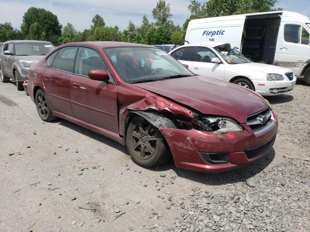 Photo 4 from auction – 2009 SUBARU LEGACY 2.5 with VIN 4S3BL616997232154