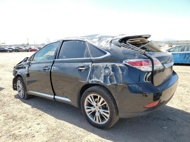Photo 2 from auction – 2013 LEXUS RX 350 with VIN 2T2ZK1BA7DC088209