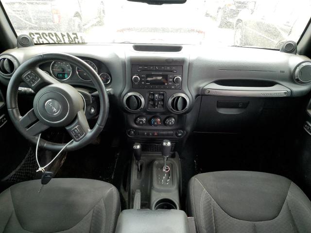 Photo 8 from auction – 2013 JEEP WRANGLER U with VIN 1C4BJWDG7DL669855
