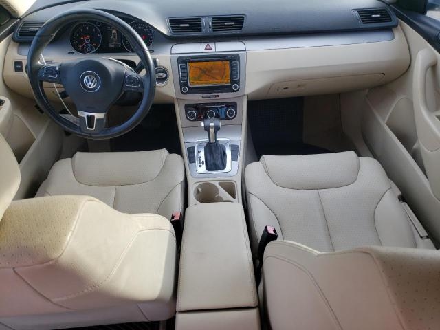 Photo 8 from auction – 2010 VOLKSWAGEN PASSAT KOM with VIN WVWJK7ANXAE069462