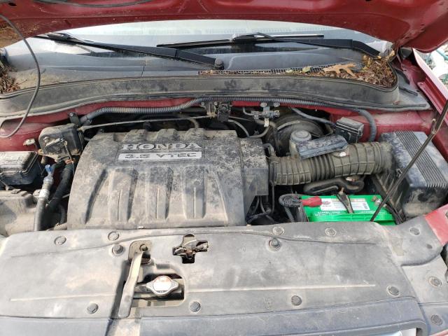 Photo 12 from auction – 2006 HONDA PILOT EX with VIN 2HKYF18426H523238