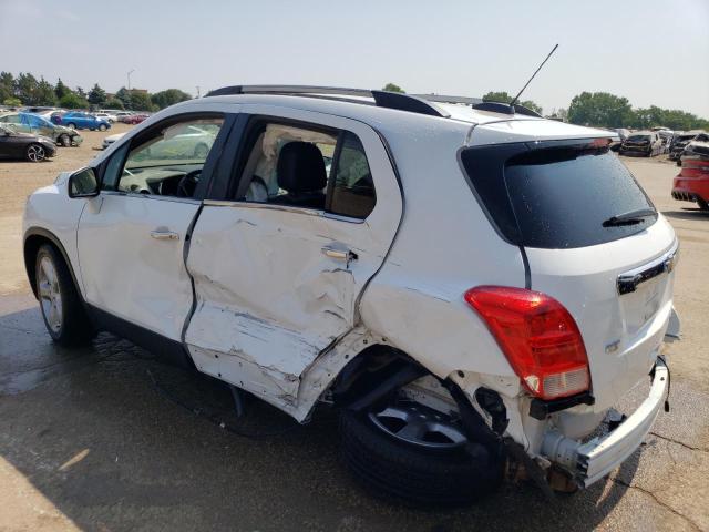 Photo 2 from auction – 2015 CHEVROLET TRAX LTZ with VIN 3GNCJNSBXFL237071