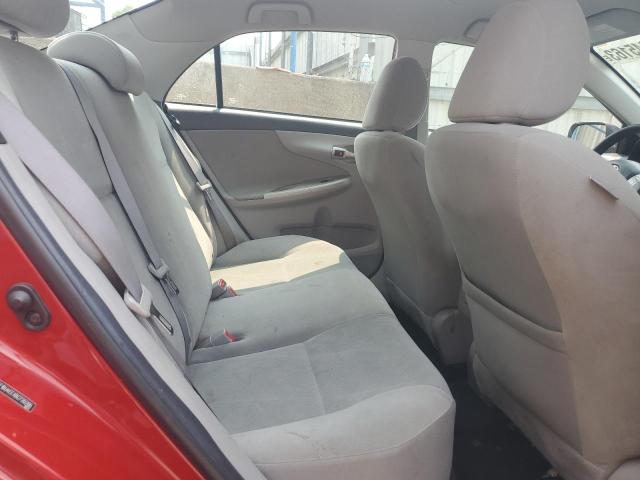 Photo 10 from auction – 2011 TOYOTA COROLLA with VIN 2T1BU4EEXBC726286