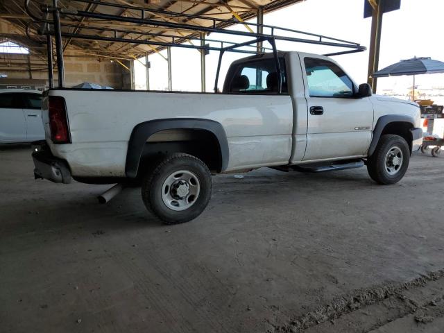 Photo 3 from auction – 2006 CHEVROLET SILVERADO with VIN 1GCHC24UX6E280301