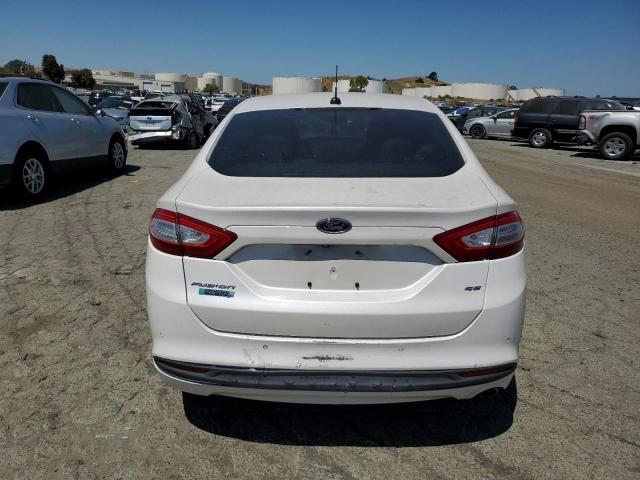 Photo 6 from auction – 2014 FORD FUSION SE with VIN 3FA6P0PU8ER269410