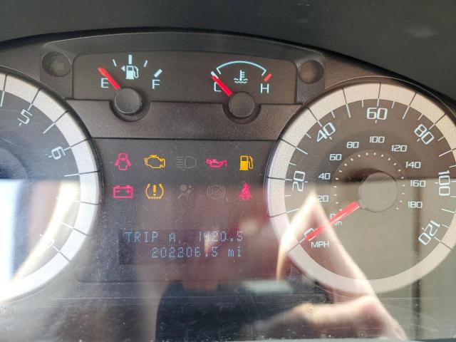 Photo 9 from auction – 2010 FORD ESCAPE XLT with VIN 1FMCU0DG6AKC03243