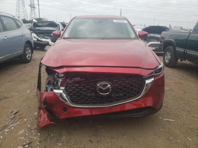 Photo 5 from auction – 2022 MAZDA CX-5 SELEC with VIN JM3KFBBM9N0526869