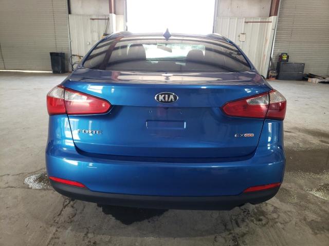 Photo 6 from auction – 2014 KIA FORTE EX with VIN KNAFX4A81E5123119