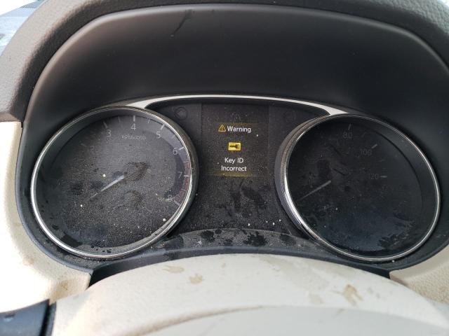 Photo 9 from auction – 2015 NISSAN ROGUE S with VIN KNMAT2MT7FP534317