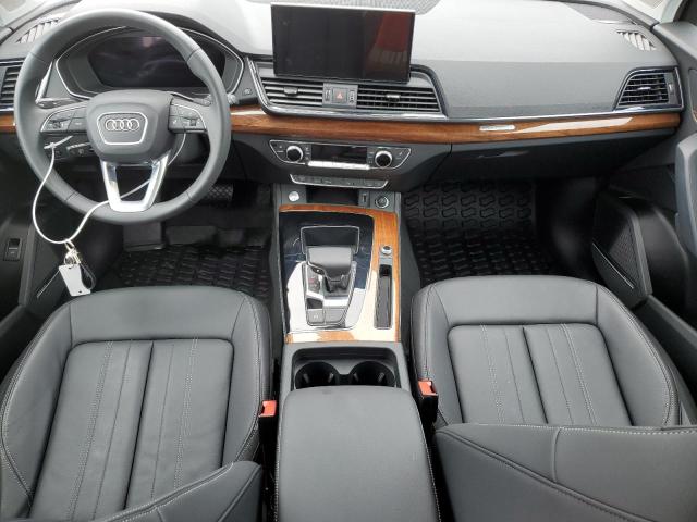Photo 8 from auction – 2023 AUDI Q5 PREMIUM with VIN WA1EAAFY2P2021365