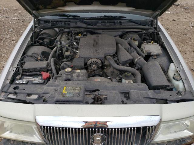 Photo 11 from auction – 2005 MERCURY GRAND MARQ with VIN 2MEFM75W15X657241