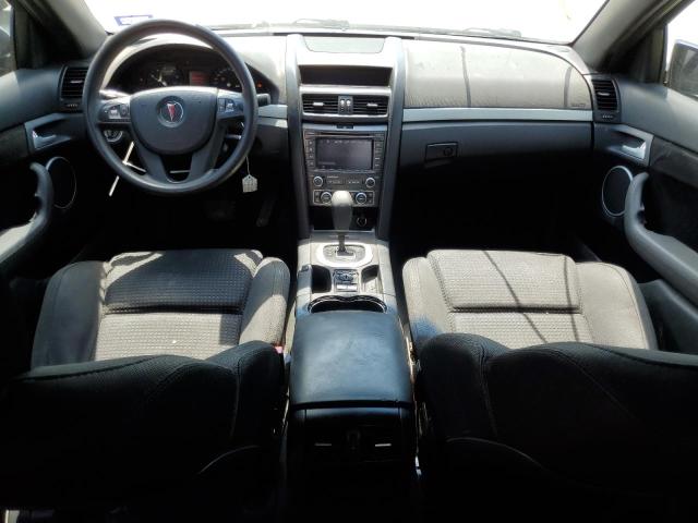 Photo 8 from auction – 2009 PONTIAC G8 with VIN 6G2ER57759L220569