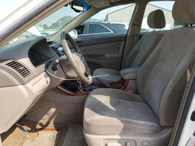 Photo 7 from auction – 2004 TOYOTA CAMRY LE with VIN JTDBE32K540249670