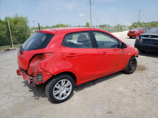 Photo 3 from auction – 2012 MAZDA MAZDA2 with VIN JM1DE1KZ7C0146727