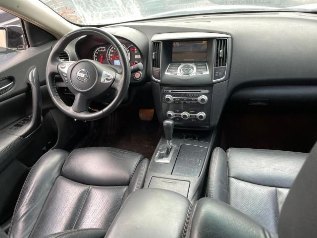 Foto 9 de la subasta – 2014 NISSAN MAXIMA S con VIN 1N4AA5AP4EC907839