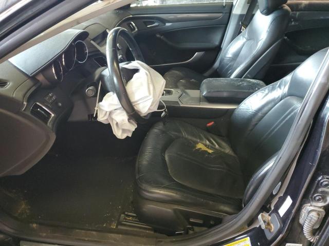 Photo 7 from auction – 2009 CADILLAC CTS with VIN 1G6DG577290170552