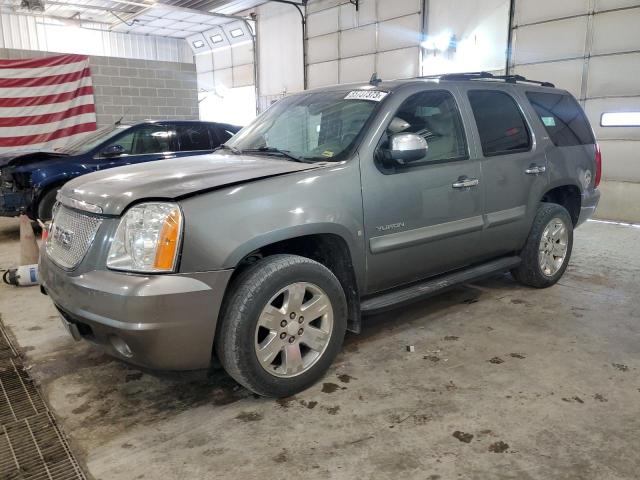 GMC YUKON 2007 with VIN 1GKFK13087J250598 - Photo from auction