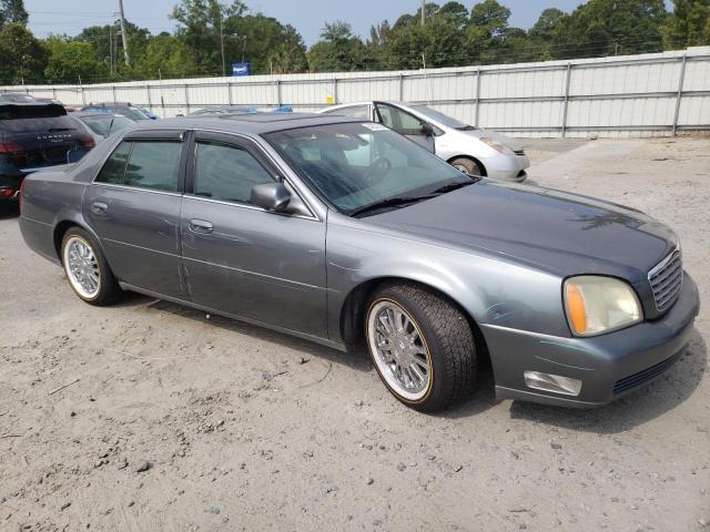 Photo 4 from auction – 2004 CADILLAC DEVILLE DH with VIN 1G6KE57Y04U158942