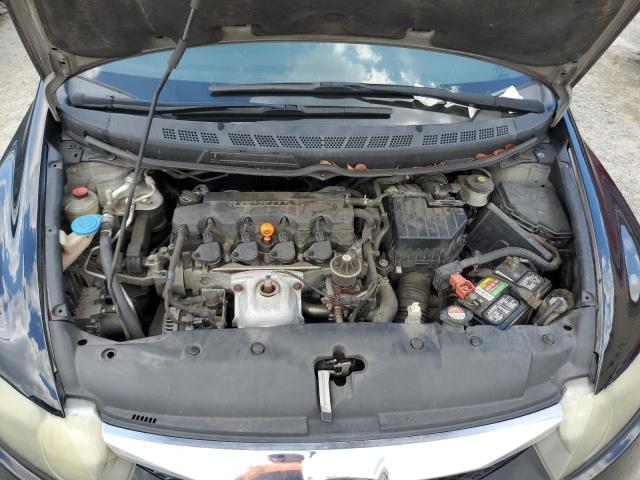 Photo 11 from auction – 2010 HONDA CIVIC EXL with VIN 2HGFA1F99AH548807