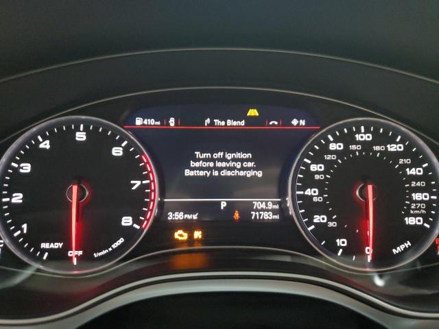 Photo 9 from auction – 2017 AUDI A6 PRESTIG with VIN WAUH2AFC7HN006362
