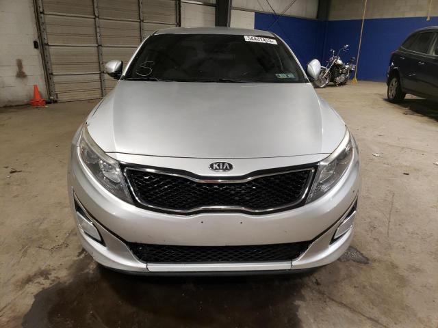 Photo 5 from auction – 2014 KIA OPTIMA LX with VIN 5XXGM4A7XEG311902