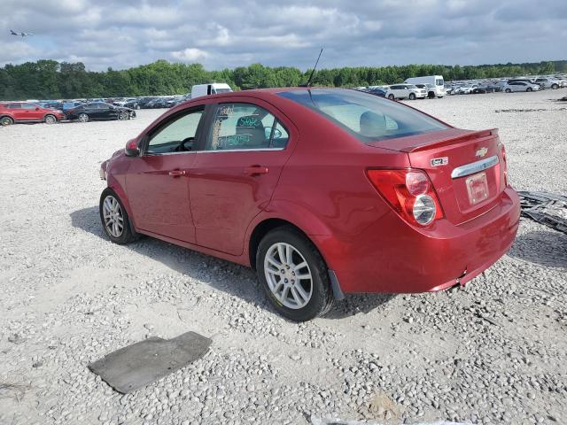 Zdjęcie 2 z aukcji – 2014 CHEVROLET SONIC z VIN 1G1JC5SH2E4218915